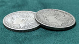 MORGAN Coin Set by N2G - Brown Bear Magic Shop