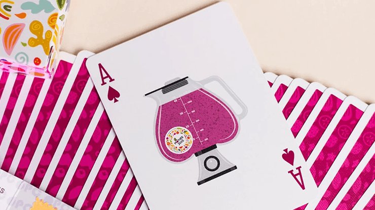 Mother Juice Playing Cards by OPC - Brown Bear Magic Shop