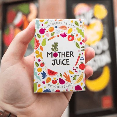 Mother Juice Playing Cards by OPC - Brown Bear Magic Shop