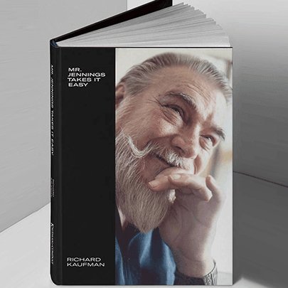 Mr. Jennings Takes It Easy by Richard Kaufman - Brown Bear Magic Shop