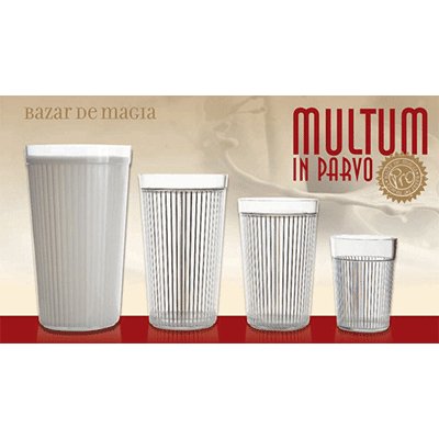 Multum Parvo Pro by Bazar de Magia - Brown Bear Magic Shop