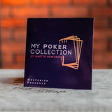 My Poker Collection by Martin Braessas - Brown Bear Magic Shop