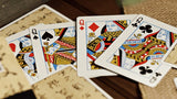MYNOC: Japan Edition Playing Cards - Brown Bear Magic Shop