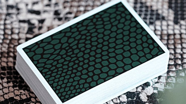 MYNOC: Snake Edition Playing Cards - Brown Bear Magic Shop
