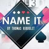 Name It by Thomas Riboulet & Magic Dream - Brown Bear Magic Shop
