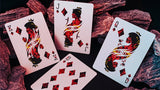 Nebula Supernova Playing Cards - Brown Bear Magic Shop
