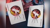 Nebula Supernova Playing Cards - Brown Bear Magic Shop