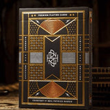 Neil Patrick Harris NPH Playing Cards by theory11 - Brown Bear Magic Shop