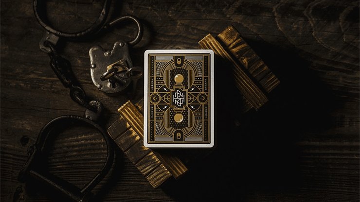 Neil Patrick Harris NPH Playing Cards by theory11 - Brown Bear Magic Shop