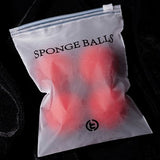 New Sponge Ball by TCC (Sponge balls only) - Brown Bear Magic Shop