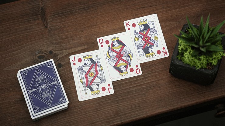 Nexus Playing Cards - Brown Bear Magic Shop