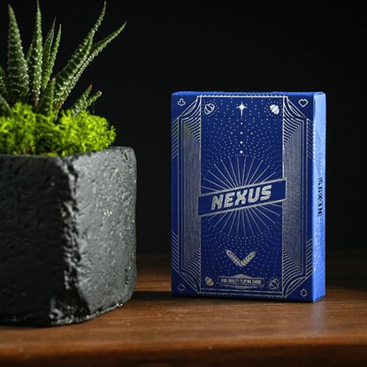 Nexus Playing Cards - Brown Bear Magic Shop