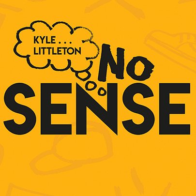 No Sense by Kyle Littleton - Brown Bear Magic Shop