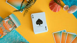 NOC Beach Bar Playing Cards - Brown Bear Magic Shop