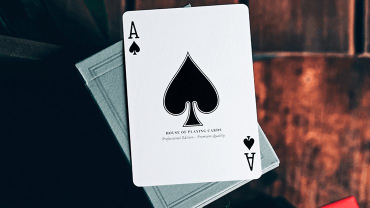 NOC Pro 2021 Playing Cards - Brown Bear Magic Shop