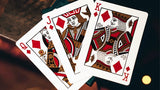 NOC Pro 2021 Playing Cards - Brown Bear Magic Shop