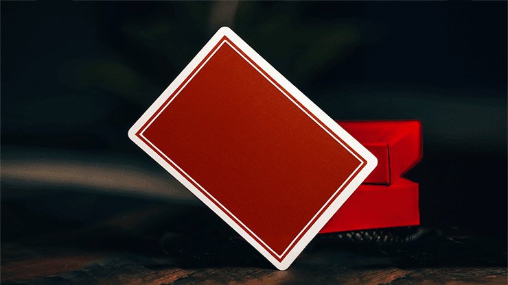 NOC Pro 2021 Playing Cards - Brown Bear Magic Shop