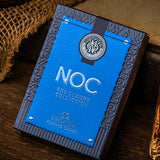 NOC The Luxury Collection Playing Cards by Riffle Shuffle x The House of Playing Cards - Brown Bear Magic Shop