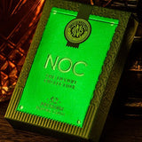 NOC The Luxury Collection Playing Cards by Riffle Shuffle x The House of Playing Cards - Brown Bear Magic Shop