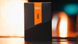NOC3000X3 : Black/Orange (Human) - Brown Bear Magic Shop