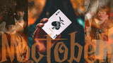 NOCtober Playing Cards - Brown Bear Magic Shop