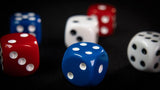 NON GIMMICKED DICE 6 PACK by Tony Anverdi - Brown Bear Magic Shop