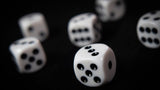 NON GIMMICKED DICE 6 PACK by Tony Anverdi - Brown Bear Magic Shop