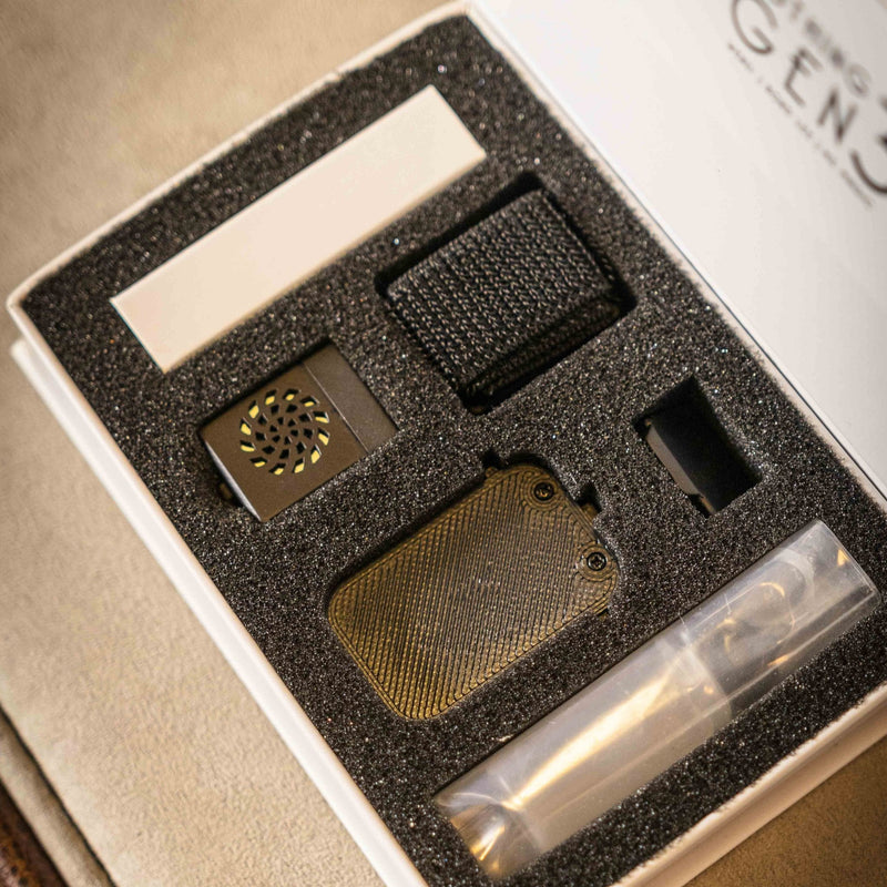 NOTHING GEN 3 SMOKE DEVICE by Bond Lee - Brown Bear Magic Shop