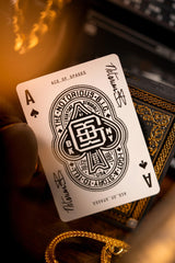 Notorious BIG Playing Cards by theory11 - Brown Bear Magic Shop