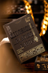 Notorious BIG Playing Cards by theory11 - Brown Bear Magic Shop