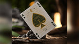 Notorious Gambling Frog (Orange) Playing Cards by Stockholm17 - Brown Bear Magic Shop