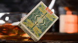 Notorious Gambling Frog Playing Cards by Stockholm17 - Brown Bear Magic Shop