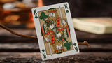 Notorious Gambling Frog Playing Cards by Stockholm17 - Brown Bear Magic Shop