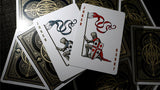 Oath Standard Playing Cards by Lotrek - Brown Bear Magic Shop