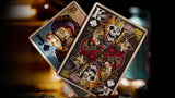 Odd Fellow Madame Laveau the Soothsayer Playing Cards by Stockholm17 - Brown Bear Magic Shop