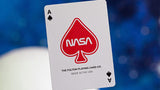 OFFICIAL NASA WORM PLAYING CARDS - Brown Bear Magic Shop