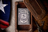 OG FEDERAL 52 - Playing Cards by Kings Wild Project - Brown Bear Magic Shop