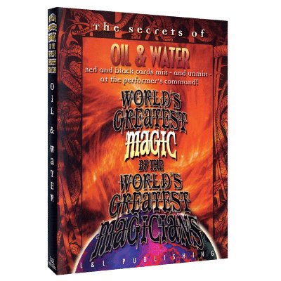 Oil & Water (World's Greatest Magic) video DOWNLOAD - Brown Bear Magic Shop