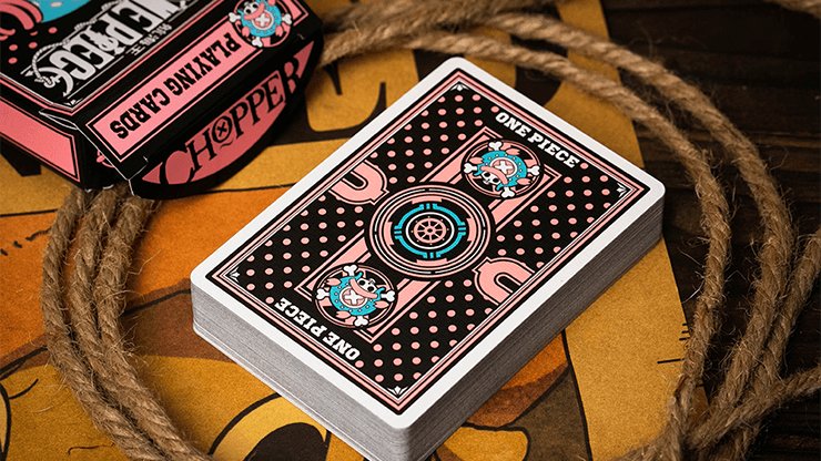 One Piece Playing Cards - Brown Bear Magic Shop
