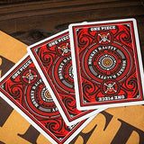 One Piece Playing Cards - Brown Bear Magic Shop