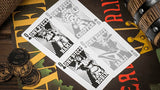 One Piece Playing Cards - Brown Bear Magic Shop
