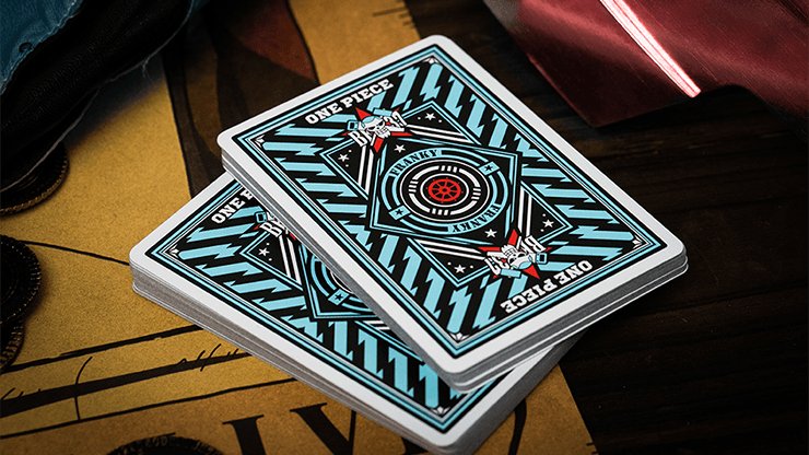 One Piece Playing Cards - Brown Bear Magic Shop