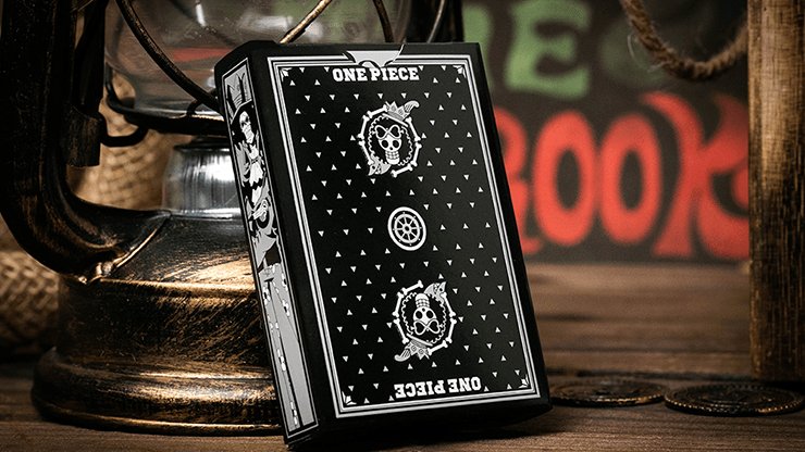 One Piece Playing Cards - Brown Bear Magic Shop