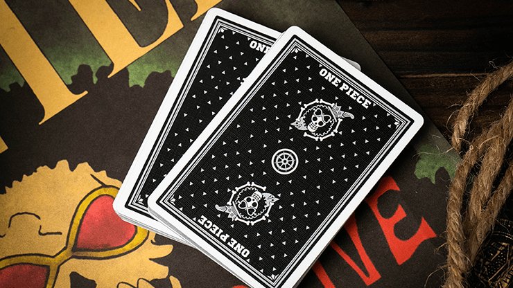 One Piece Playing Cards - Brown Bear Magic Shop