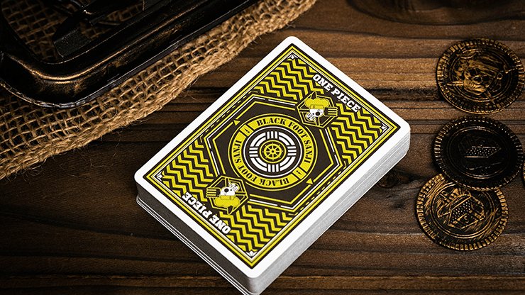 One Piece Playing Cards - Brown Bear Magic Shop