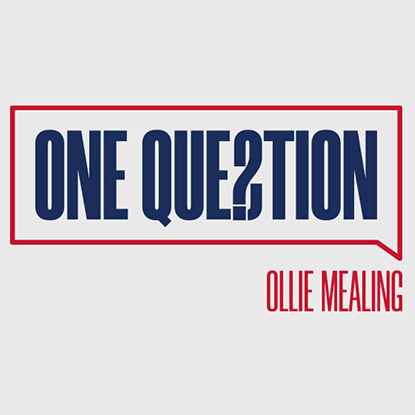 One Question by Ollie Mealing - Brown Bear Magic Shop