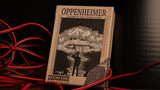 Oppenheimer Playing Cards by Room One - Brown Bear Magic Shop