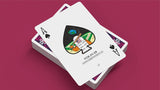 Orbit Squintz Playing Cards - Brown Bear Magic Shop