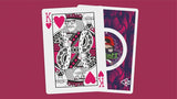 Orbit Squintz Playing Cards - Brown Bear Magic Shop