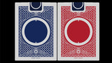 Orbit Tally Ho Circle Back Playing Cards - Brown Bear Magic Shop